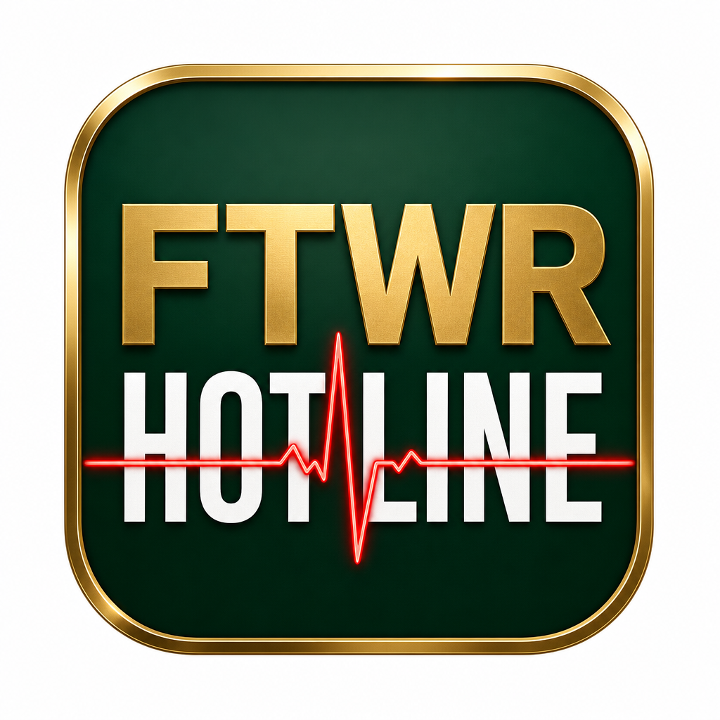 Fort Worth Rover VIP Hotline app icon